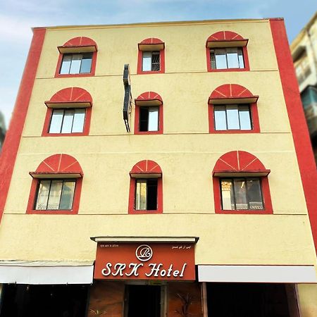 Srk Hotel Mumbai Exterior foto