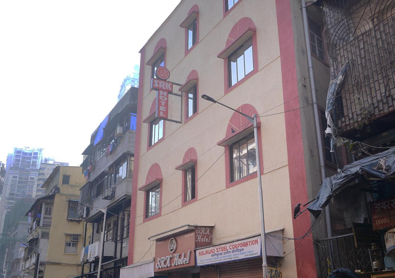 Srk Hotel Mumbai Exterior foto