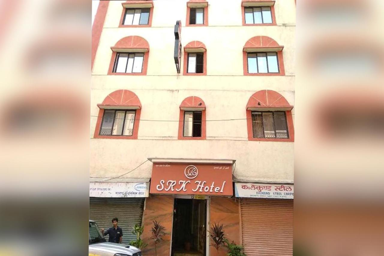 Srk Hotel Mumbai Exterior foto